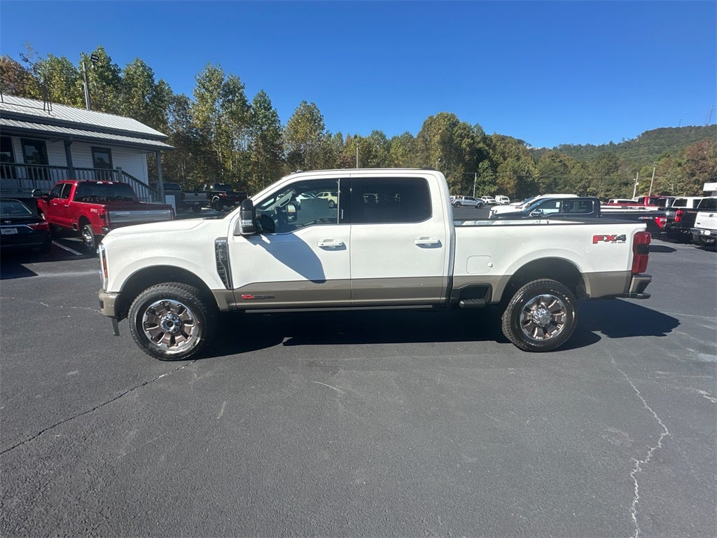 2026 Ford F-250SD King Ranch