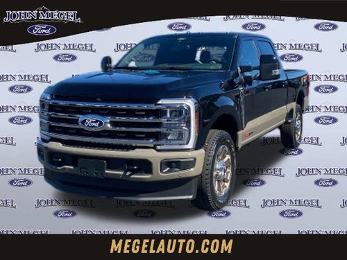 2027 Ford F-250SD King Ranch