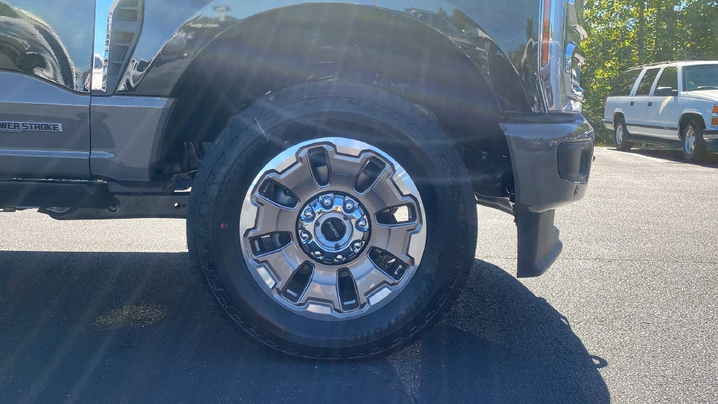 2027 Ford F-250SD King Ranch