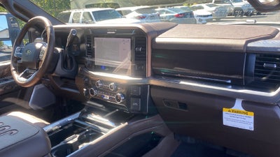 2027 Ford F-250SD King Ranch