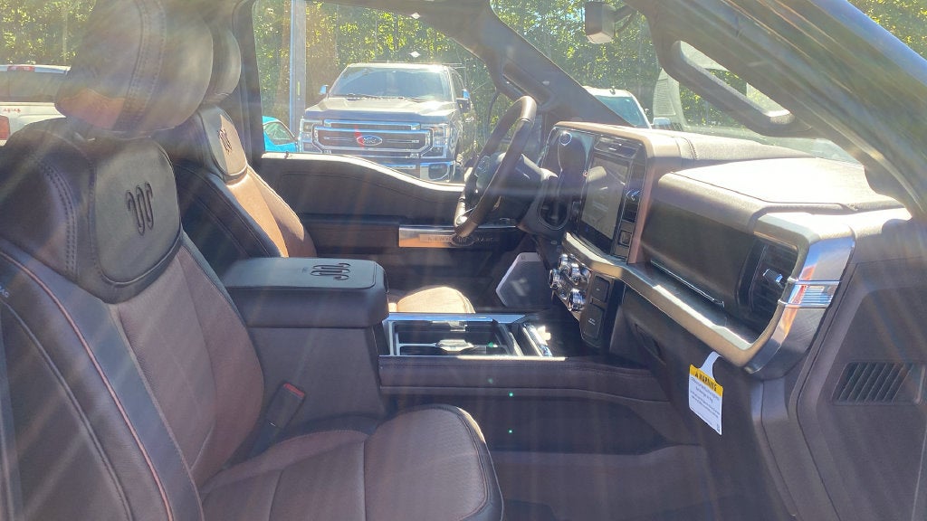2027 Ford F-250SD King Ranch