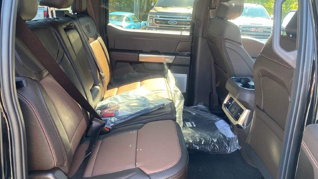 2027 Ford F-250SD King Ranch