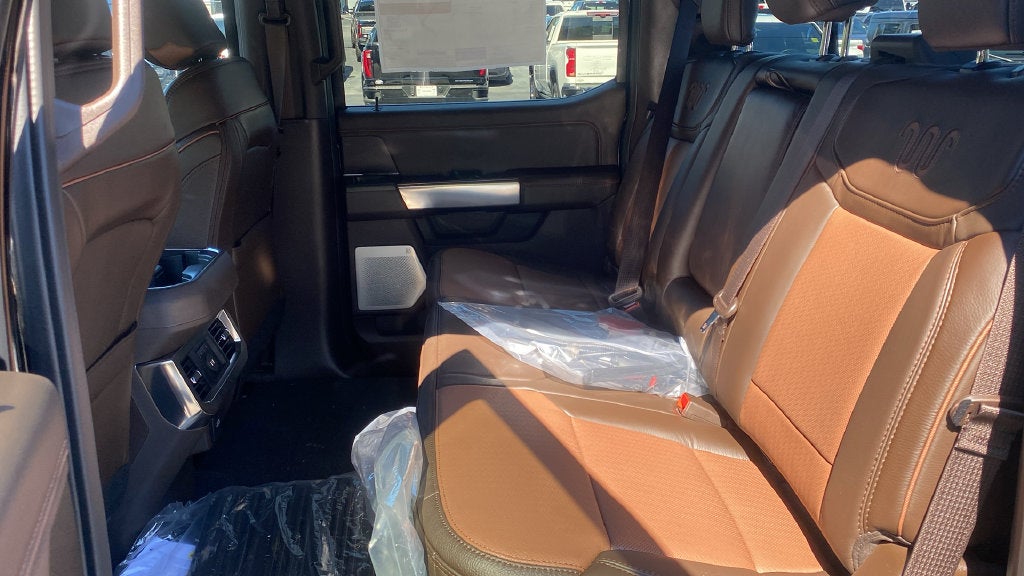 2027 Ford F-250SD King Ranch