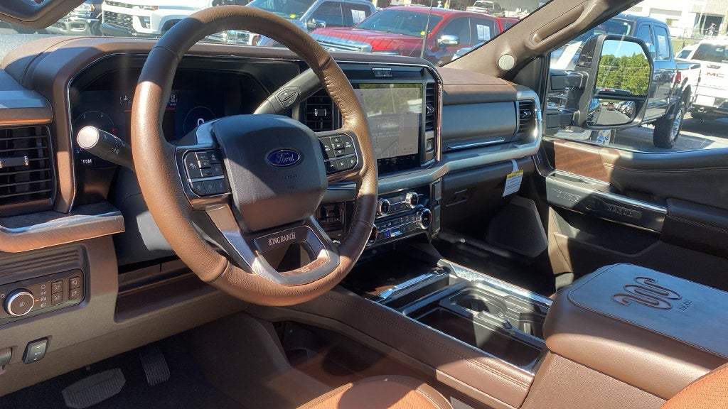 2027 Ford F-250SD King Ranch