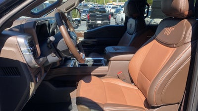 2027 Ford F-250SD King Ranch