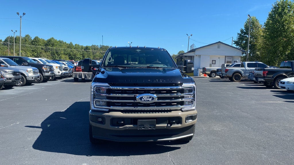 2027 Ford F-250SD King Ranch