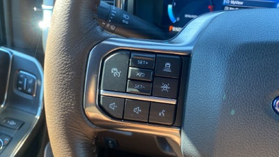 2027 Ford F-250SD King Ranch