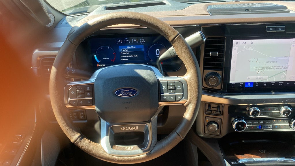 2027 Ford F-250SD King Ranch