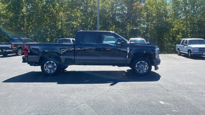 2027 Ford F-250SD King Ranch