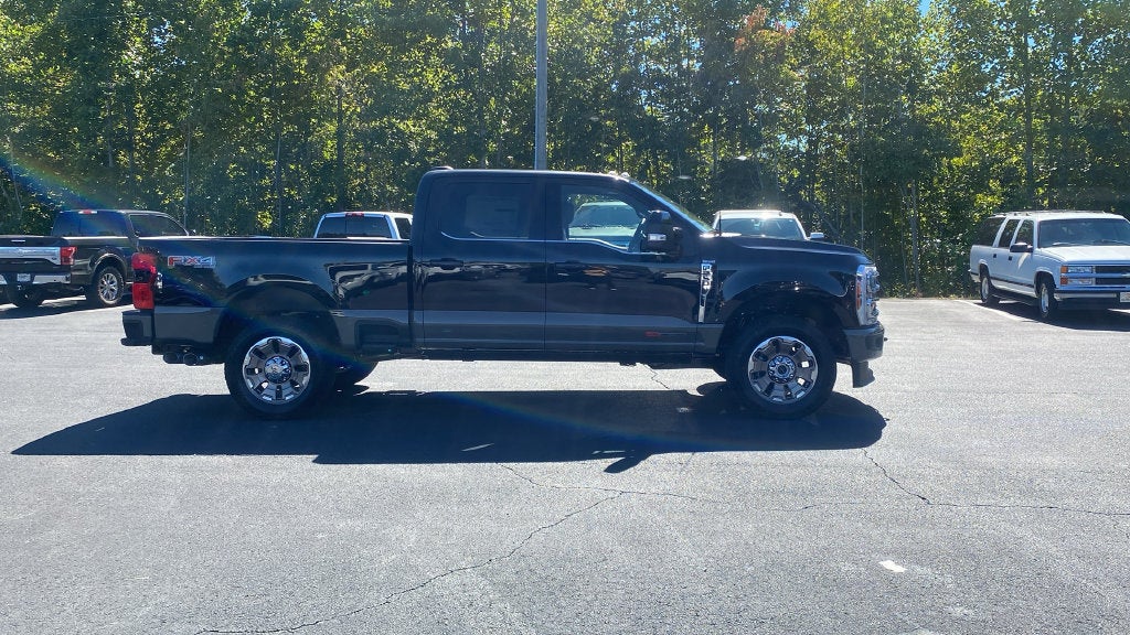 2027 Ford F-250SD King Ranch