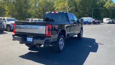 2027 Ford F-250SD King Ranch
