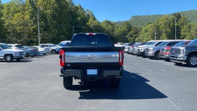 2027 Ford F-250SD King Ranch