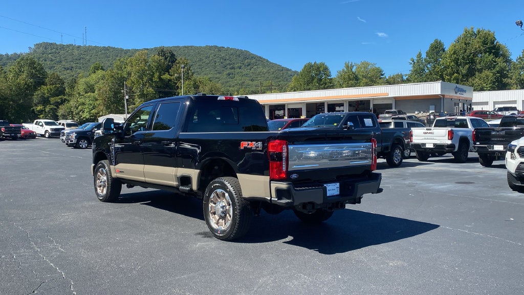 2027 Ford F-250SD King Ranch