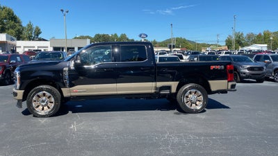2027 Ford F-250SD King Ranch