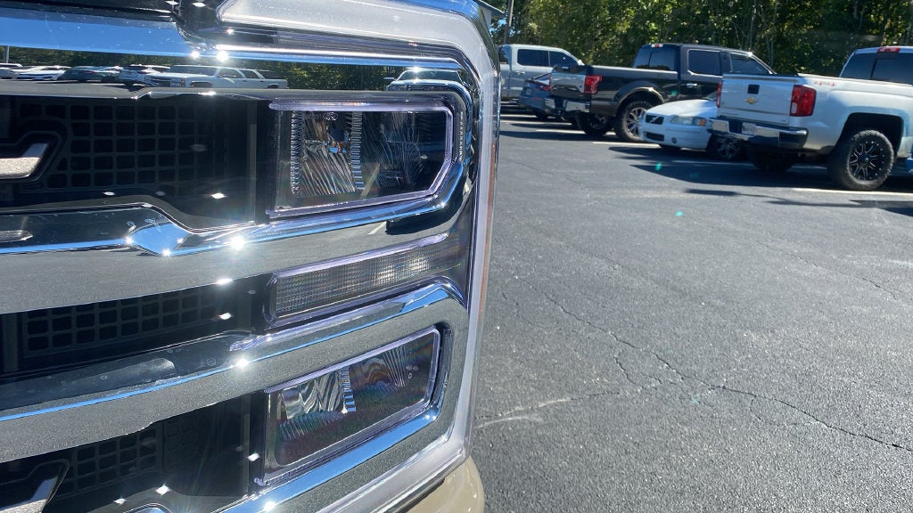2027 Ford F-250SD King Ranch