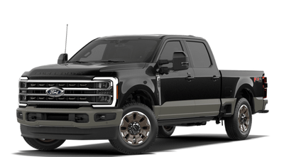 2027 Ford F-250SD King Ranch