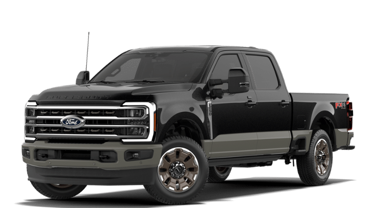 2027 Ford F-250SD King Ranch