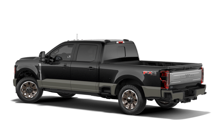 2027 Ford F-250SD King Ranch