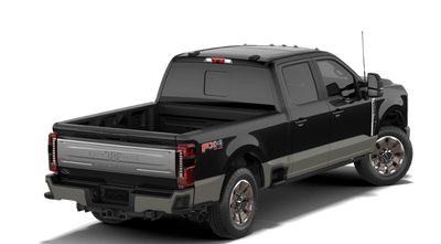 2027 Ford F-250SD King Ranch