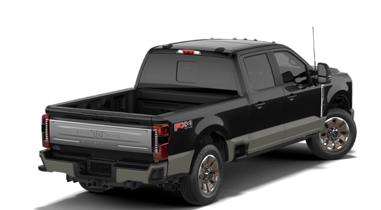2027 Ford F-250SD King Ranch