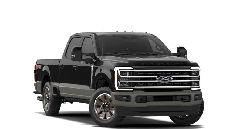 2027 Ford F-250SD King Ranch