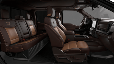 2027 Ford F-250SD King Ranch