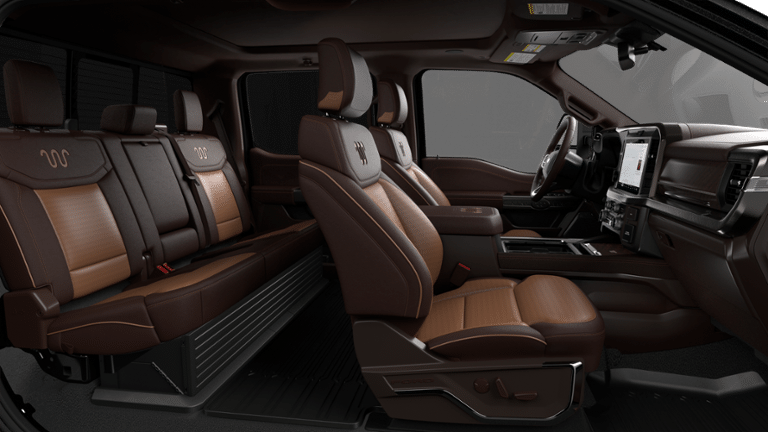 2027 Ford F-250SD King Ranch