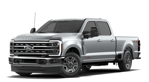 2027 Ford F-250SD Lariat