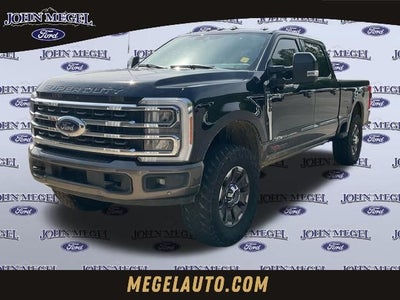 2023 Ford F-250SD King Ranch
