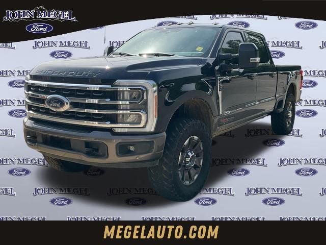 2023 Ford F-250SD King Ranch