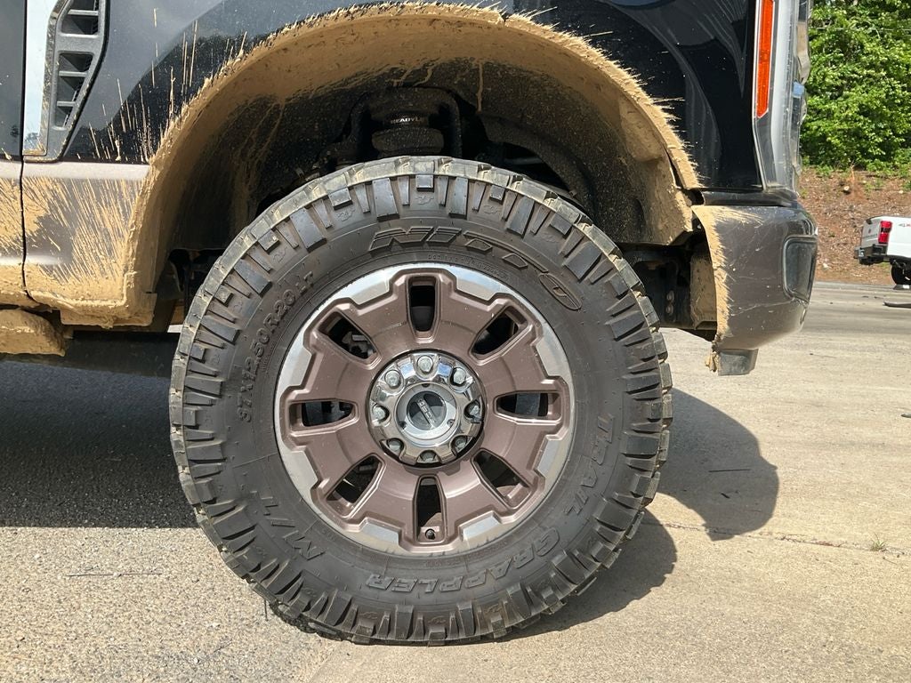 2023 Ford F-250SD King Ranch
