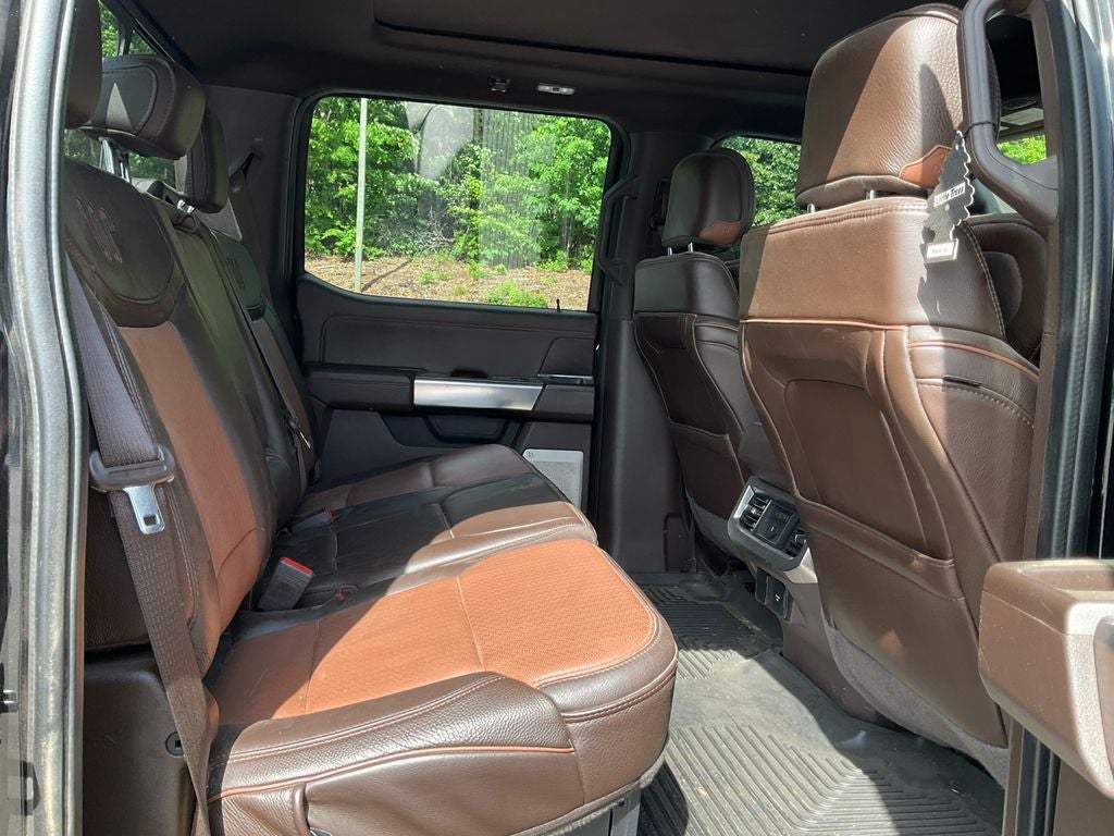 2023 Ford F-250SD King Ranch