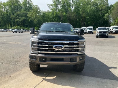 2023 Ford F-250SD King Ranch