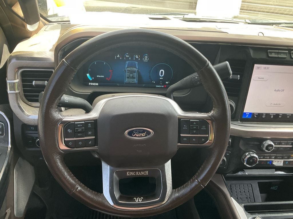 2023 Ford F-250SD King Ranch