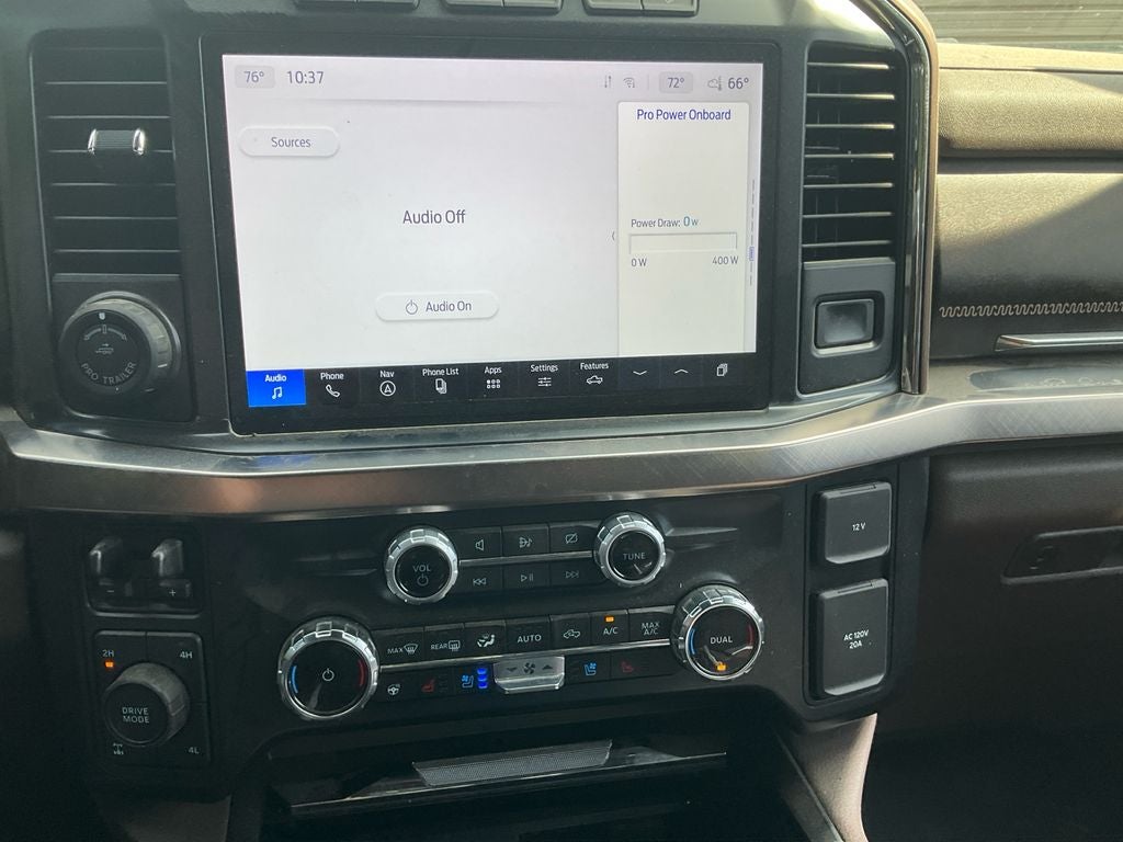 2023 Ford F-250SD King Ranch