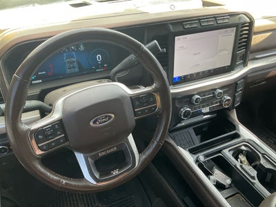2023 Ford F-250SD King Ranch