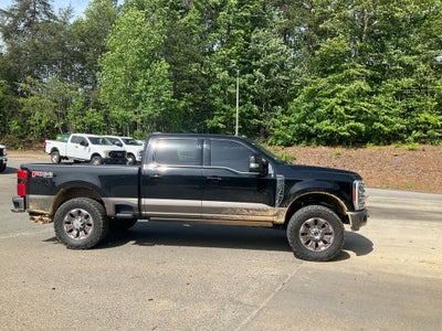 2023 Ford F-250SD King Ranch