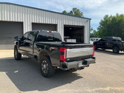 2023 Ford F-250SD King Ranch