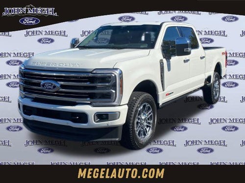 2027 Ford F-250SD Platinum