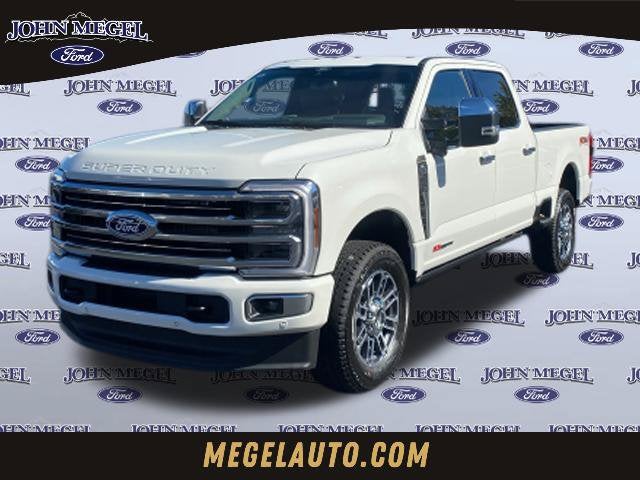 2027 Ford F-250SD Platinum