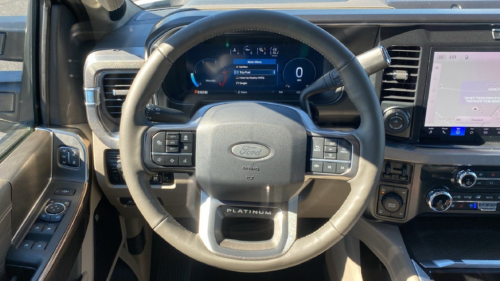 2027 Ford F-250SD Platinum
