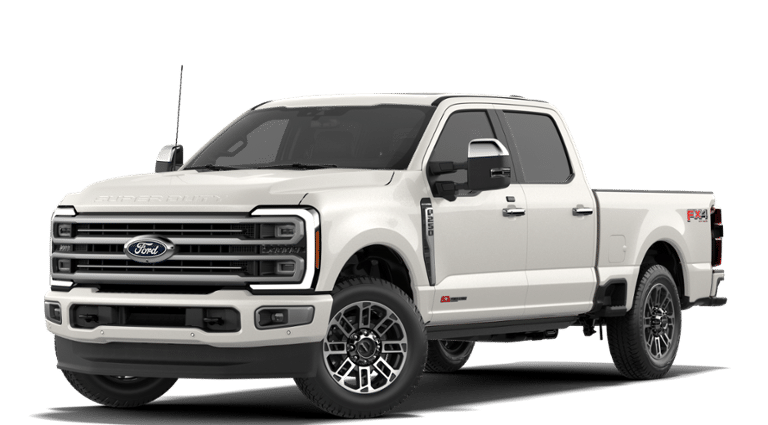 2027 Ford F-250SD Platinum