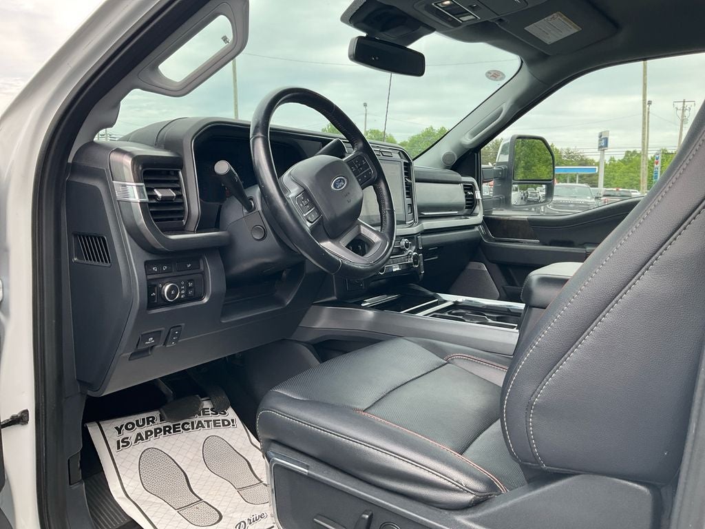 2023 Ford F-250SD Lariat