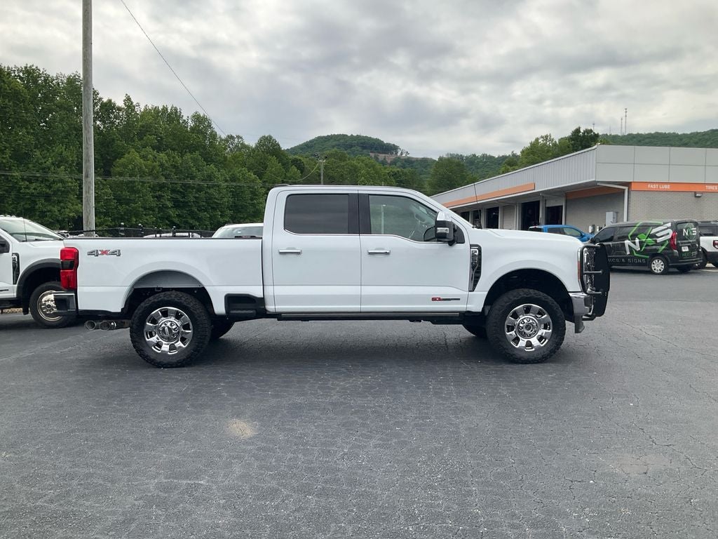 2023 Ford F-250SD Lariat