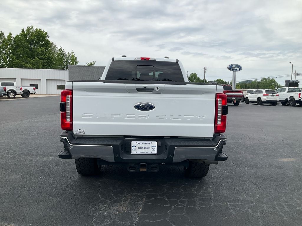 2023 Ford F-250SD Lariat
