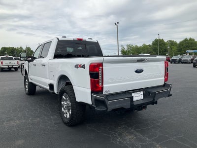 2023 Ford F-250SD Lariat