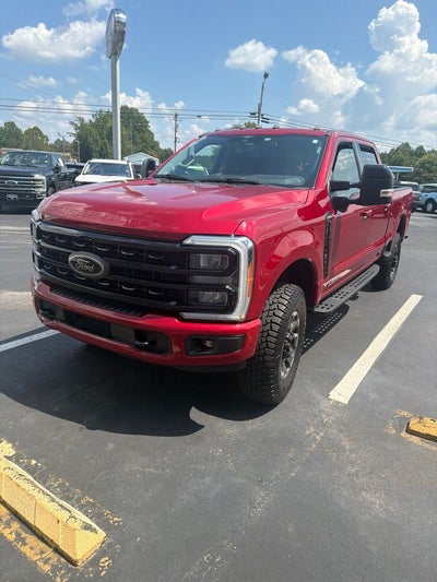 2023 Ford F-250SD Lariat