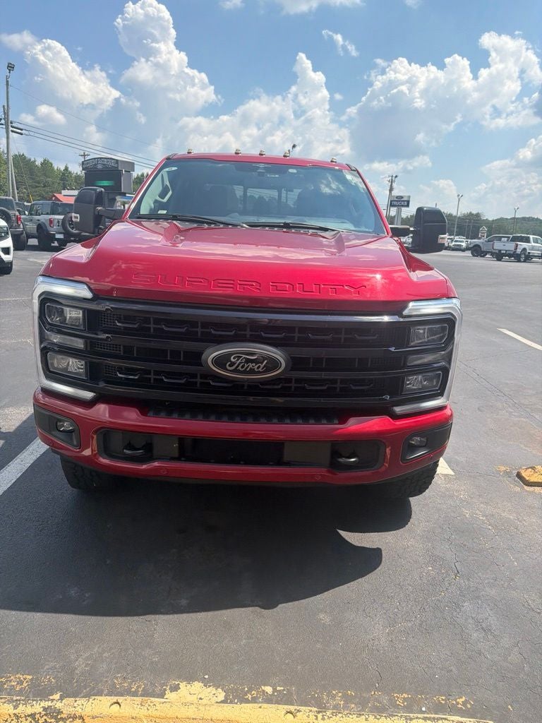 2023 Ford F-250SD Lariat