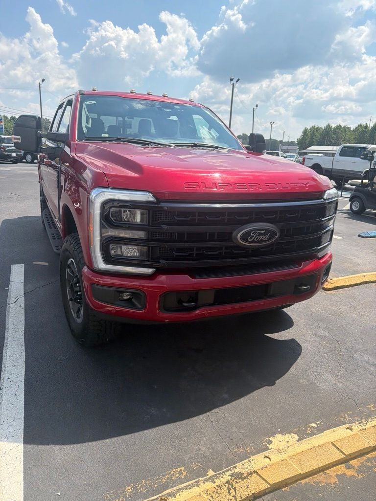 2023 Ford F-250SD Lariat