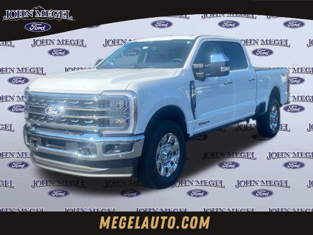 2027 Ford F-250SD Lariat